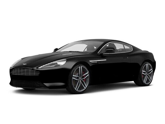 2016 ASTON MARTIN DB9