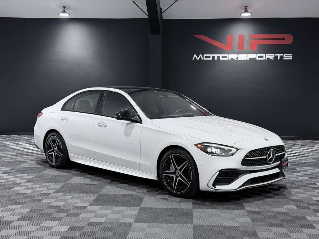 2023 Mercedes-Benz C-Class