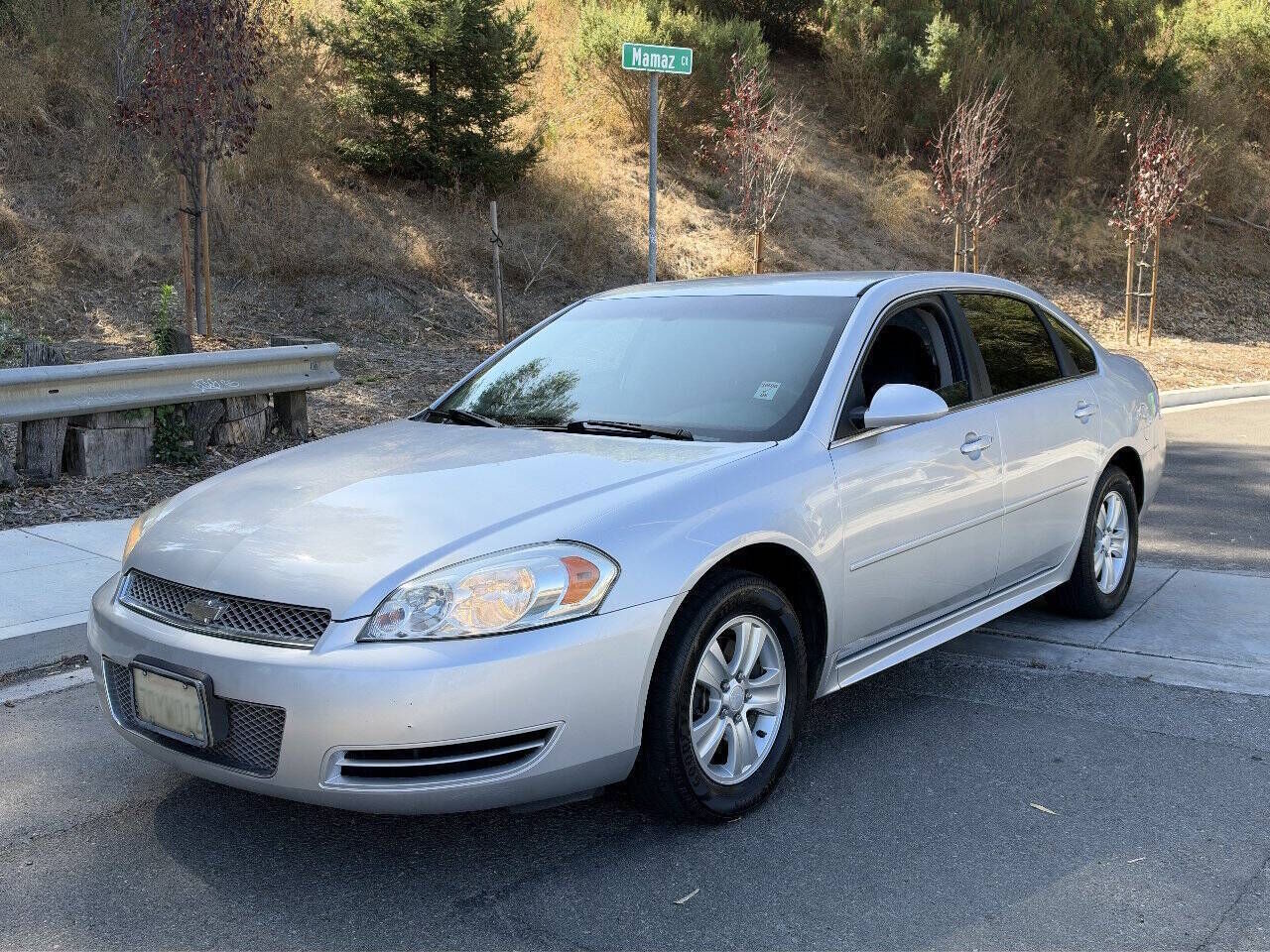 2014 CHEVROLET Impala