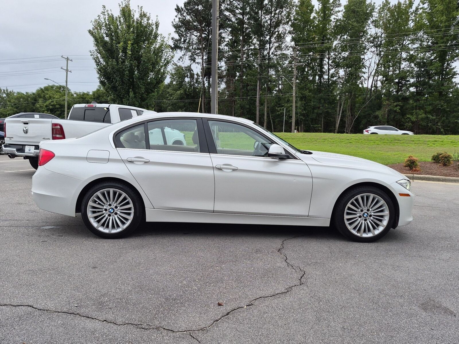 2015 BMW 328i