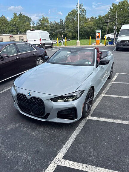 2022 BMW M4
