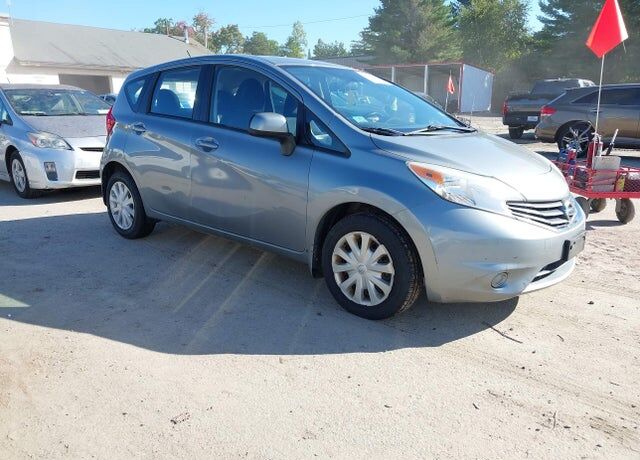 2014 NISSAN Versa