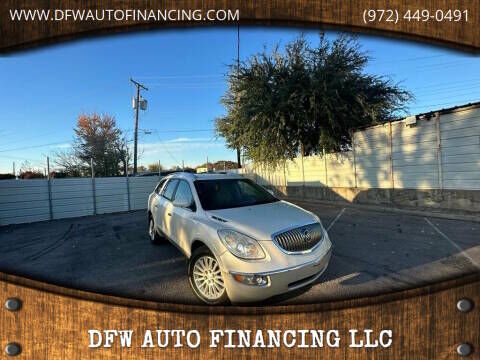 2012 BUICK Enclave