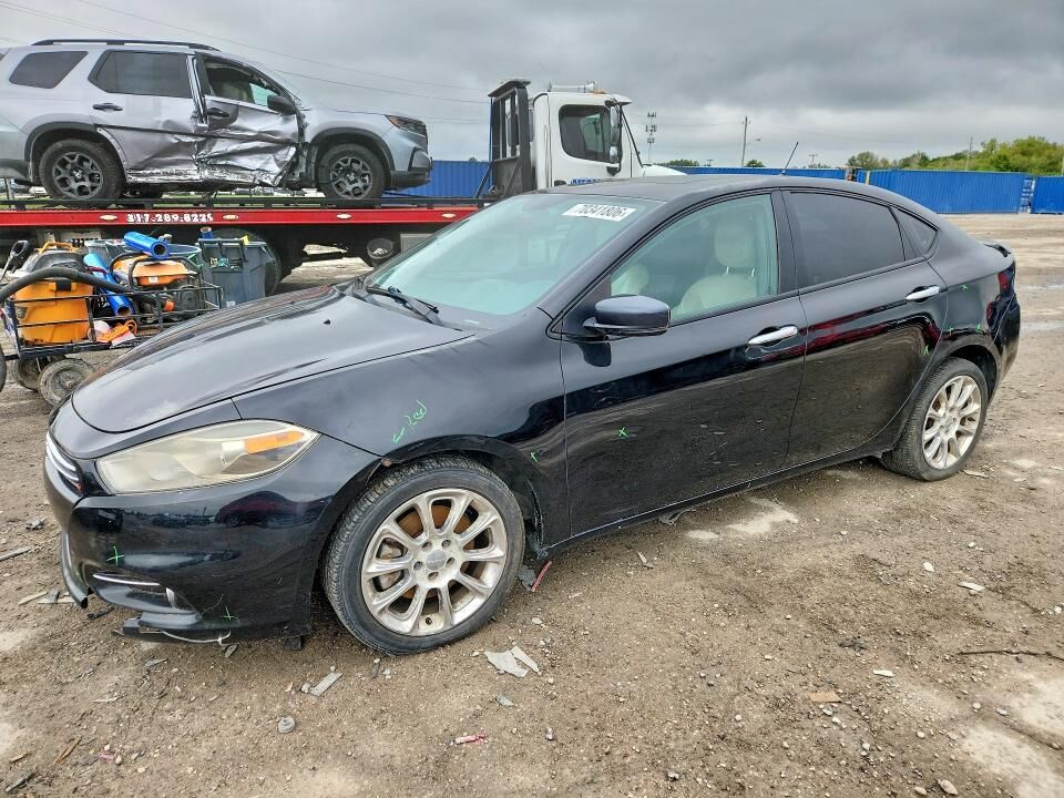 2013 DODGE Dart