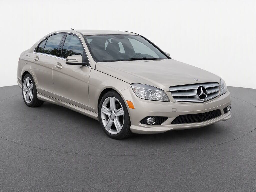 2010 Mercedes-Benz C-Class
