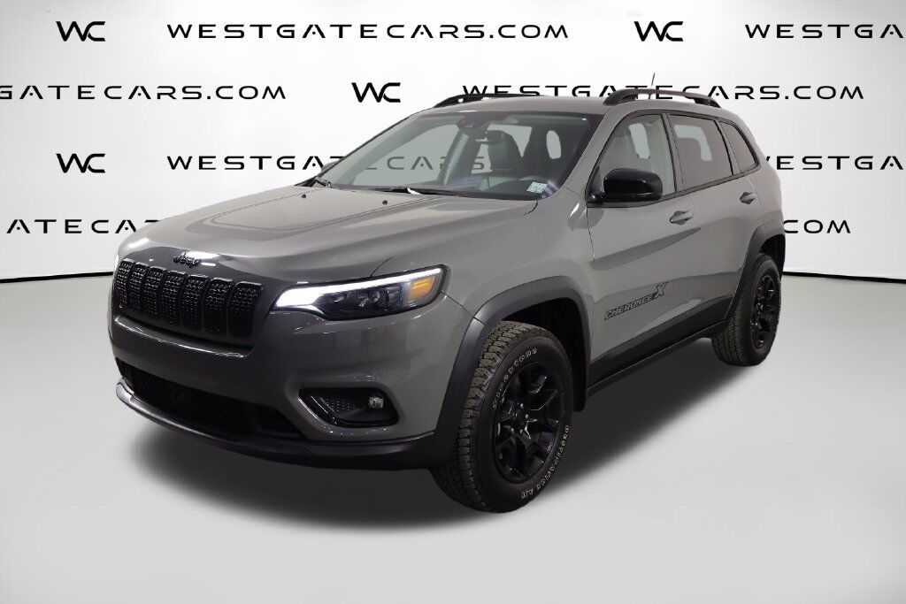 2022 JEEP Cherokee