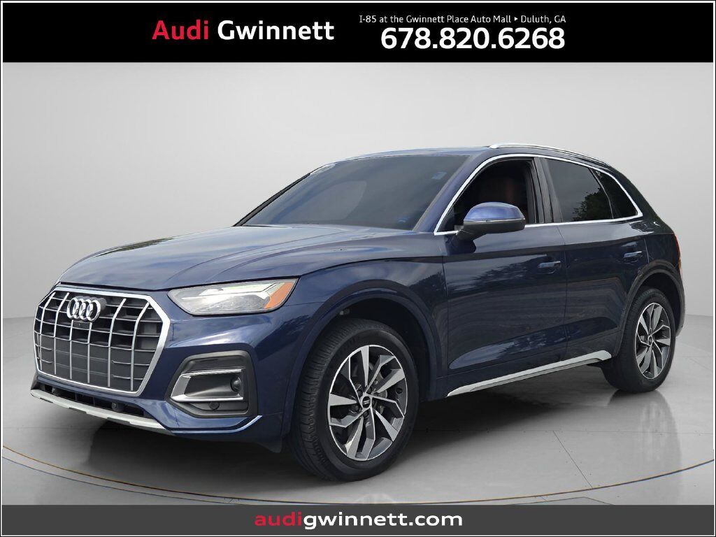 2021 AUDI Q5