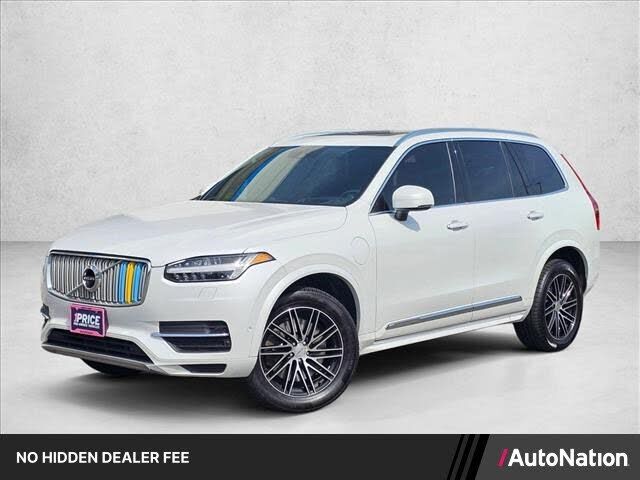 2019 VOLVO XC90
