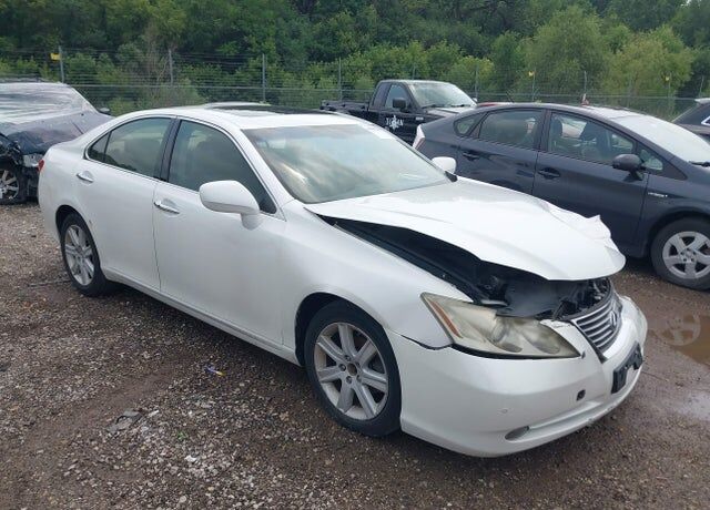 2007 LEXUS ES