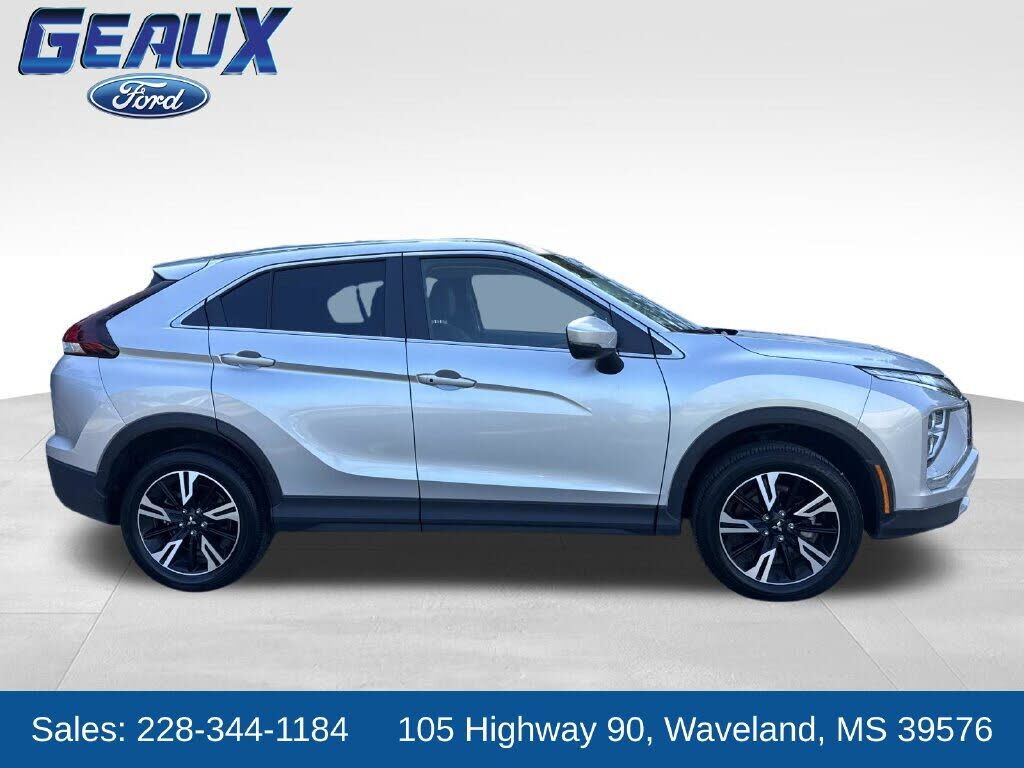2025 MITSUBISHI ECLIPSE CROSS