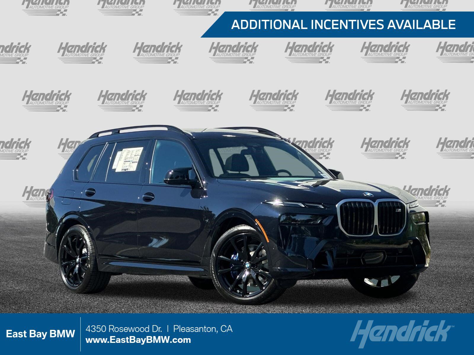 2027 BMW X7