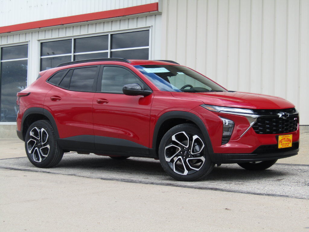 2026 CHEVROLET Trax