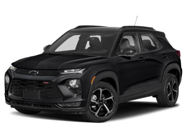2021 CHEVROLET Trailblazer