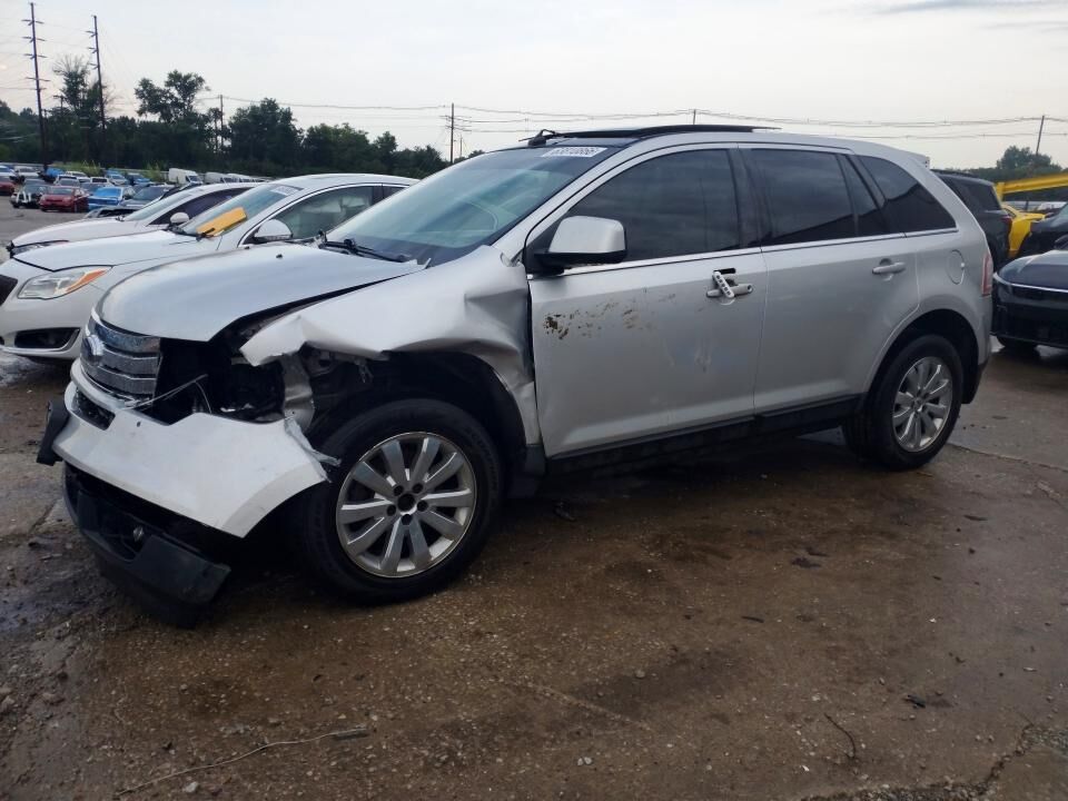 2009 FORD Edge