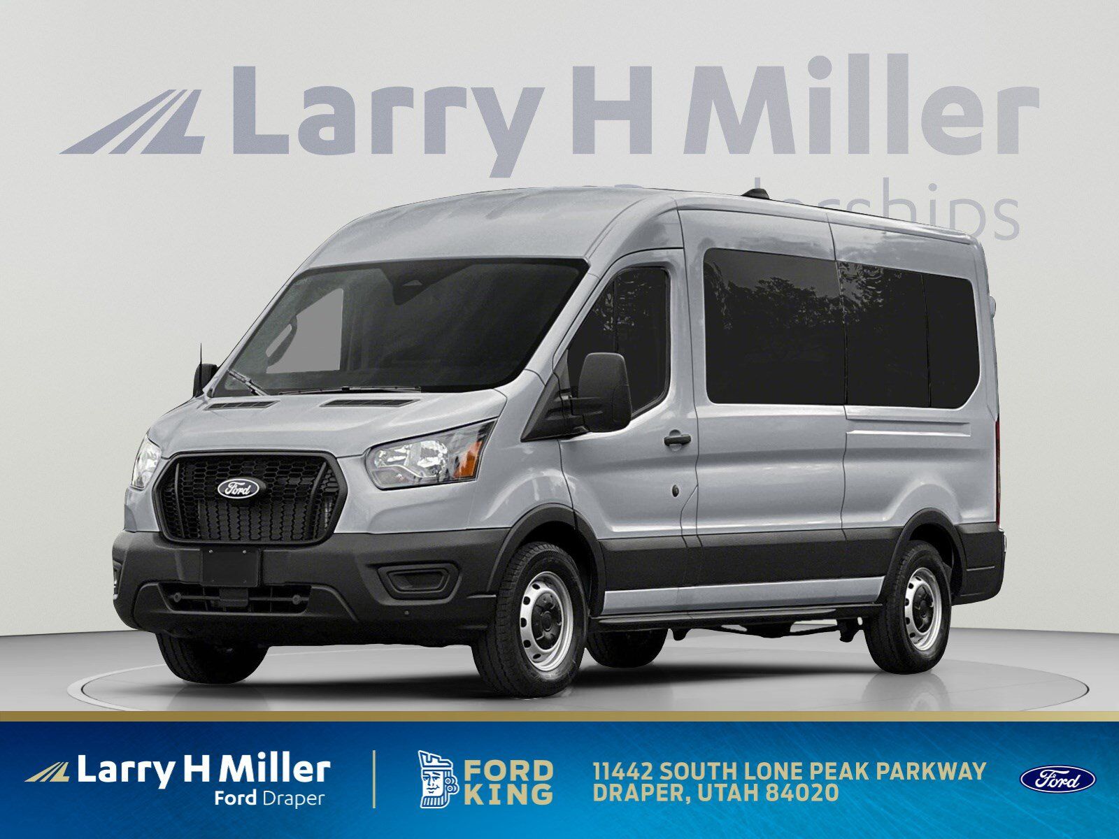 2027 FORD Transit