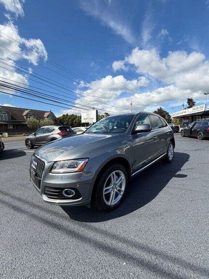 2016 AUDI Q5