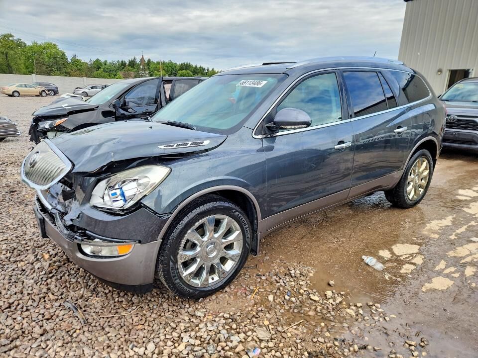 2011 BUICK Enclave