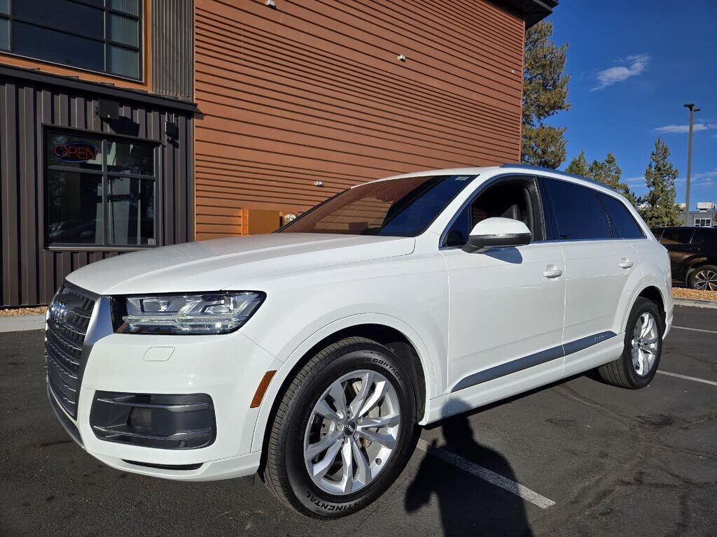 2019 AUDI Q7