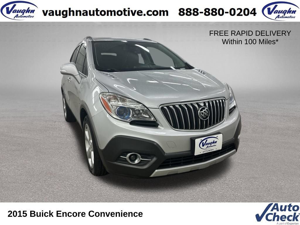 2015 BUICK Encore