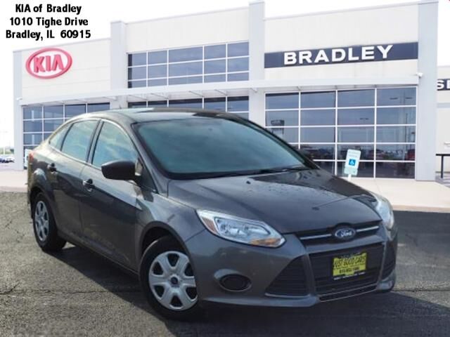2013 FORD Focus