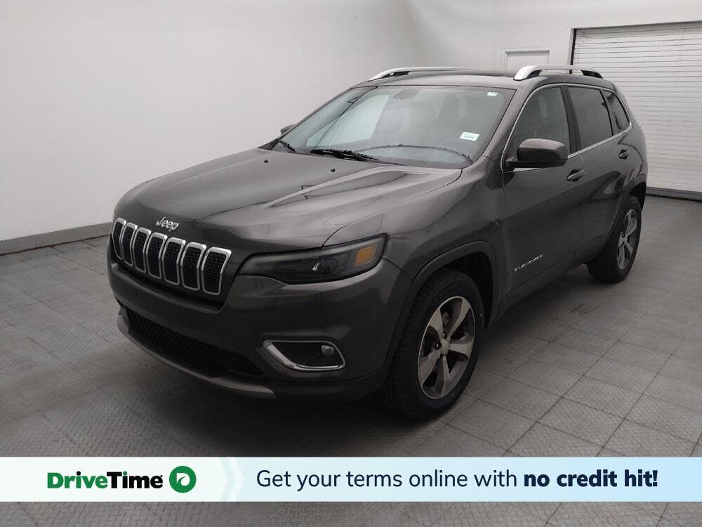2020 JEEP Cherokee
