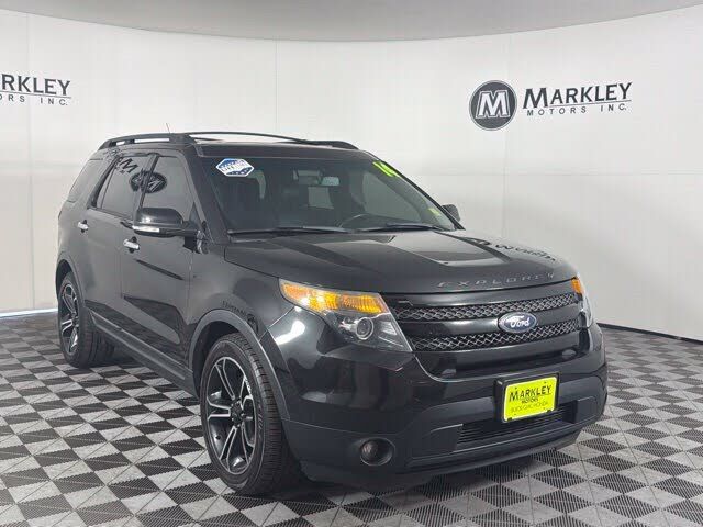 2014 FORD Explorer