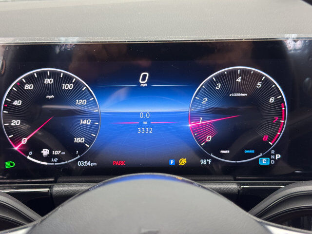 2026 Mercedes-Benz GLA-Class