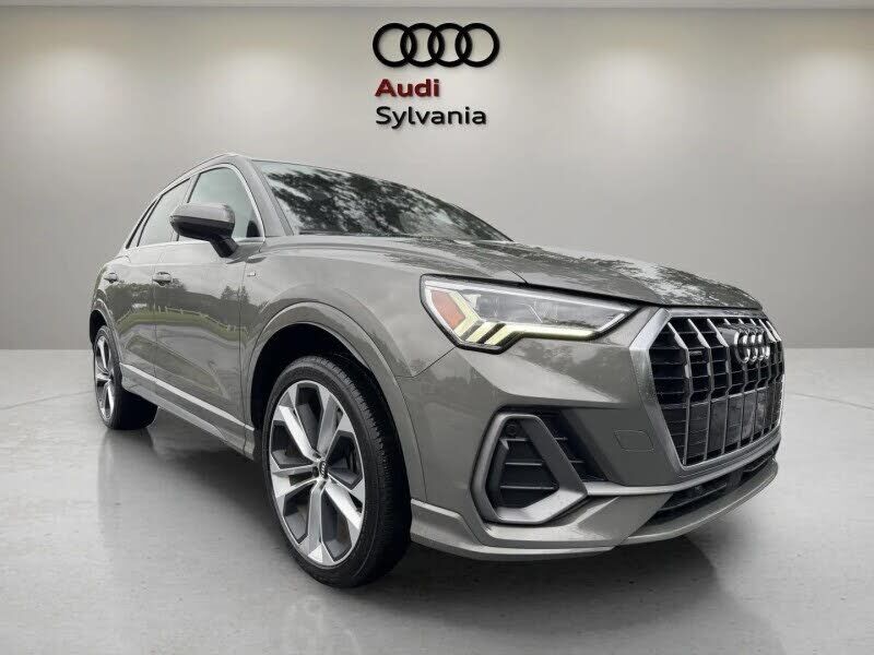 2019 AUDI Q3