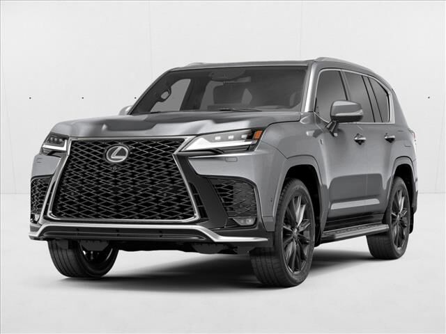 2026 LEXUS LX