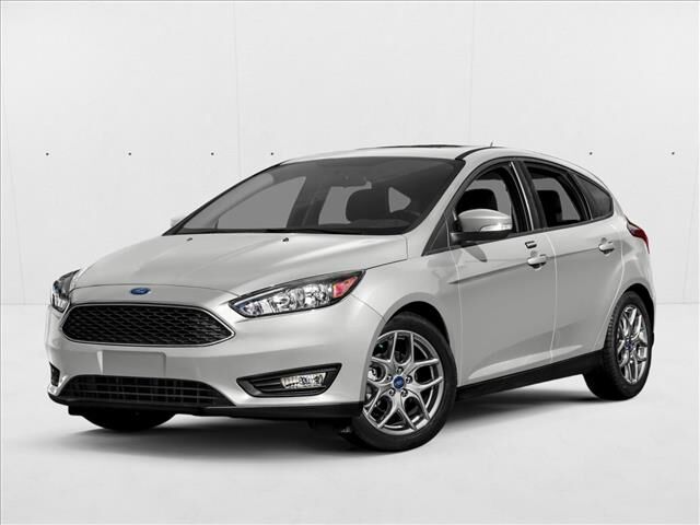 2017 FORD Focus