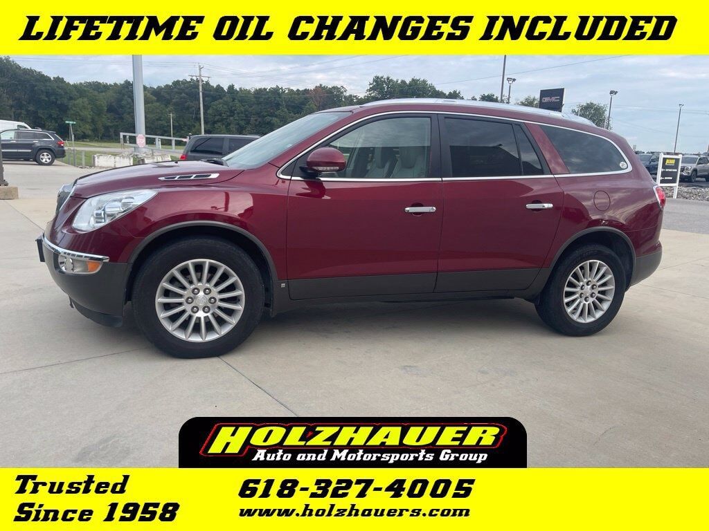 2010 BUICK Enclave