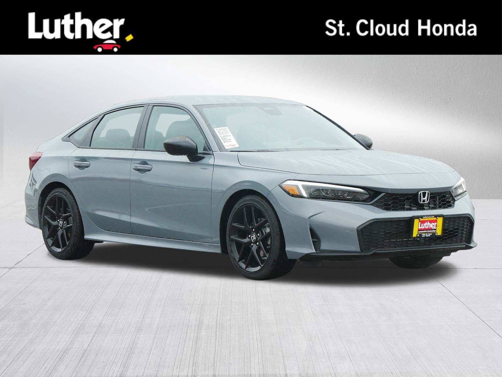 2026 HONDA Civic