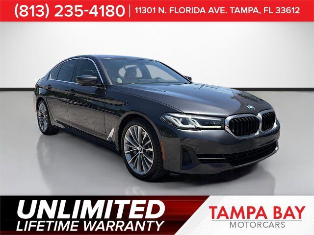 2023 BMW 5 Series