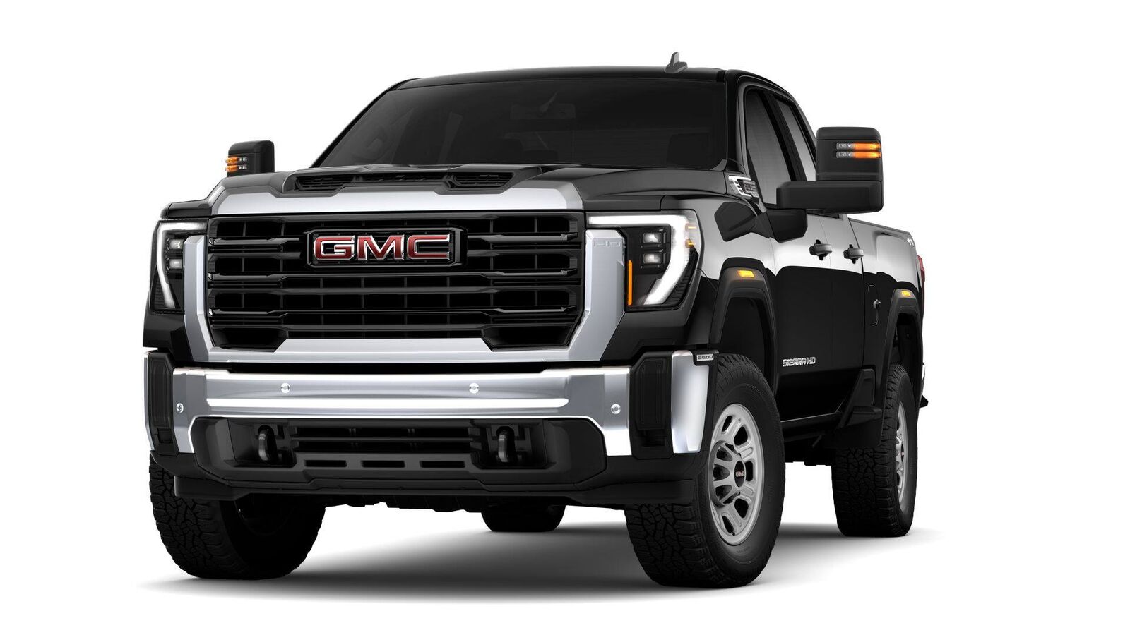 2026 GMC Sierra HD