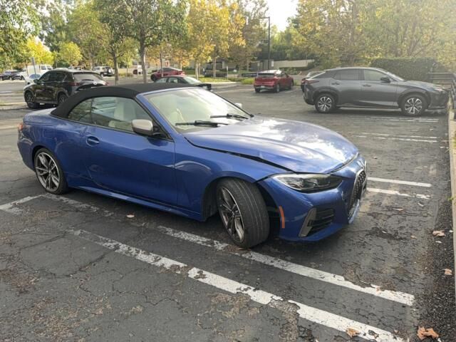 2024 BMW M4