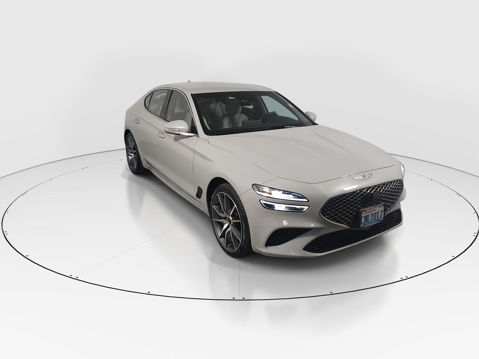 2024 GENESIS G70
