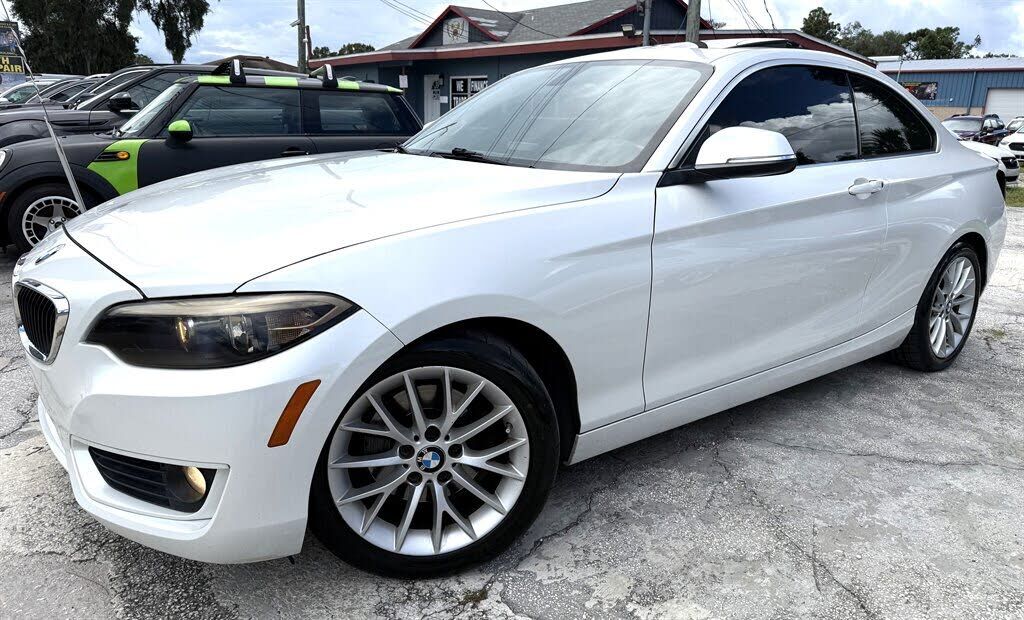 2014 BMW 2 Series