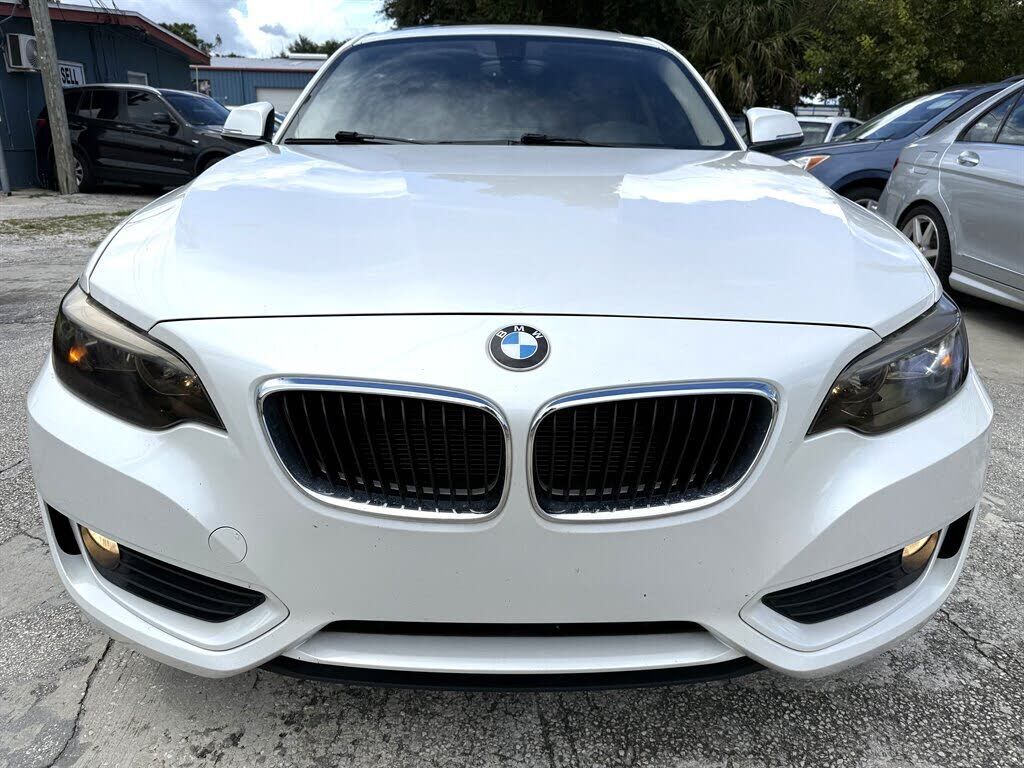 2014 BMW 228i