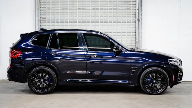 2018 BMW X3