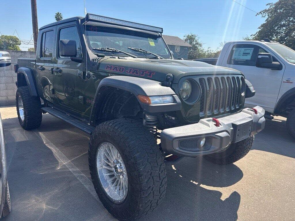 2022 JEEP Gladiator