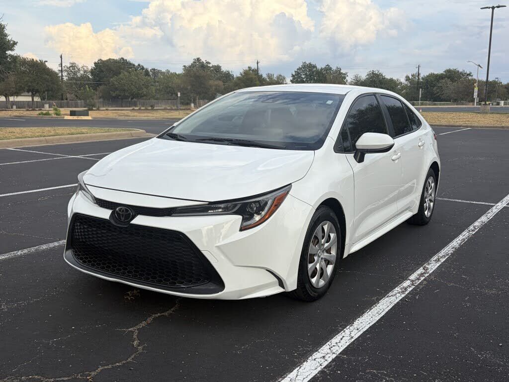 2020 TOYOTA Corolla