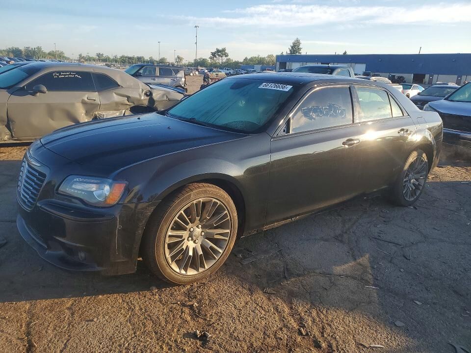 2013 CHRYSLER 300