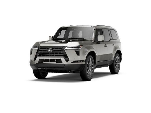2026 LEXUS GX