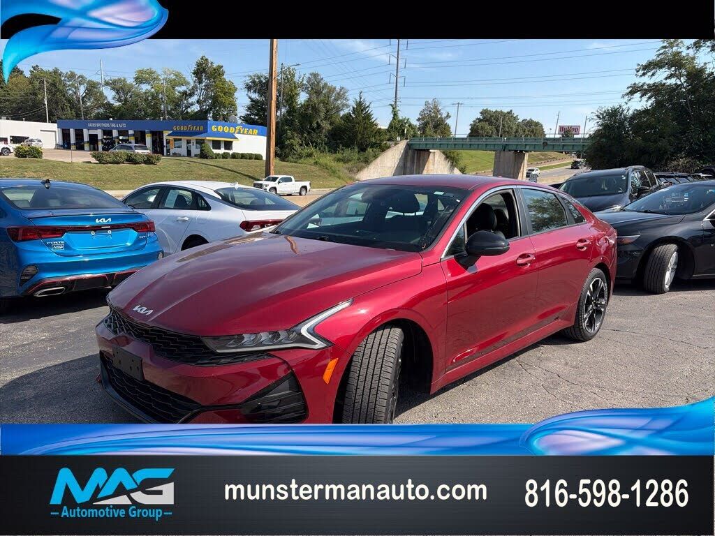 2023 KIA K5