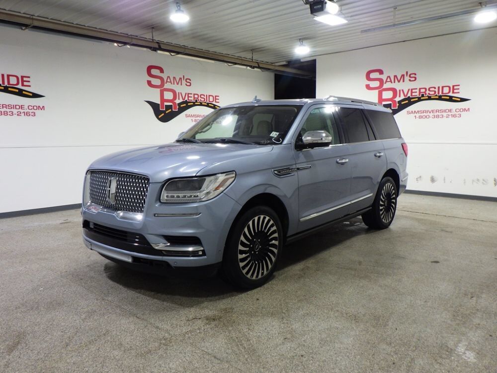 2019 LINCOLN Navigator
