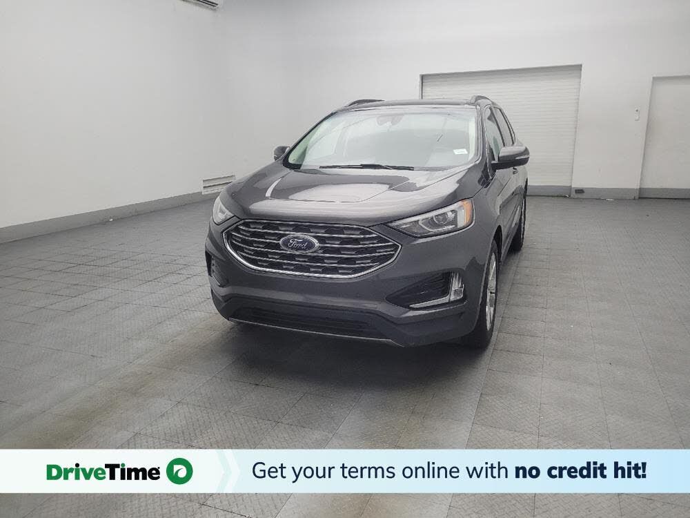 2020 FORD Edge