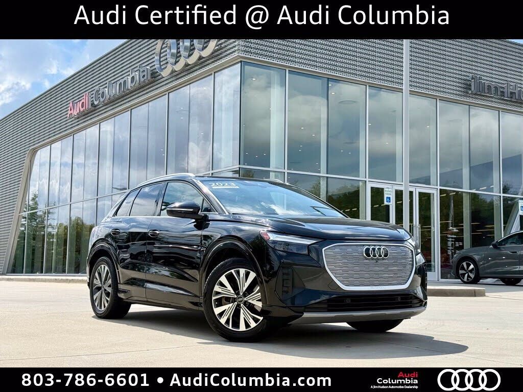 2023 AUDI Q4