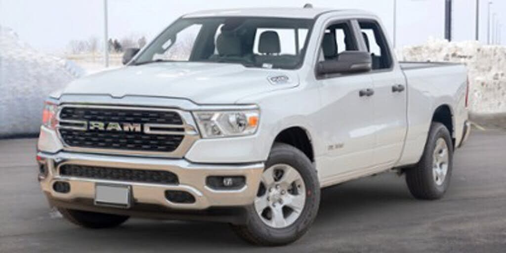 2024 RAM 1500