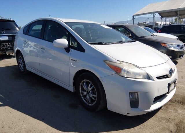 2010 TOYOTA PRIUS