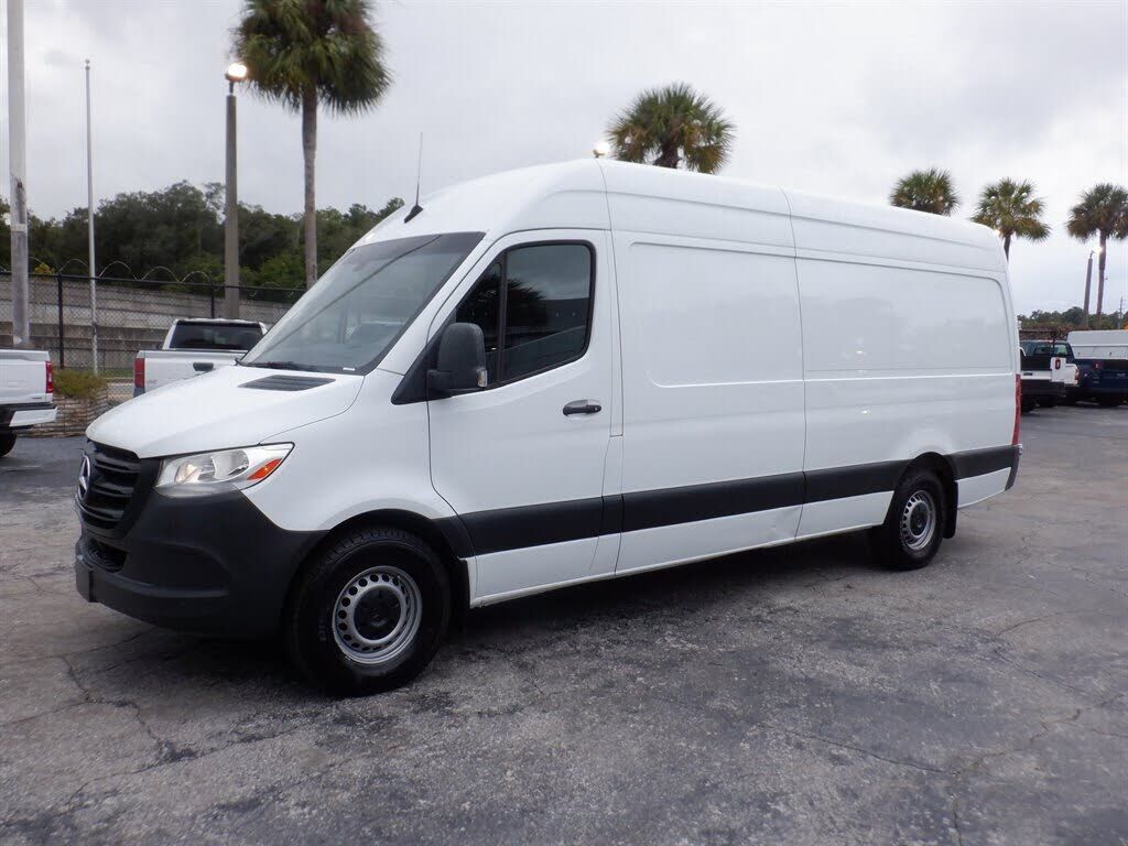 2022 Mercedes-Benz Sprinter